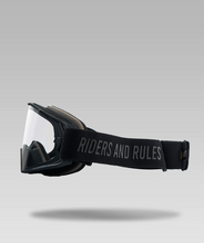 Load image into Gallery viewer, RR Signature Goggles (Clear)
