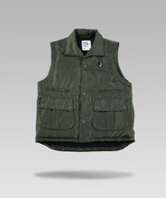 Load image into Gallery viewer, RR Lightweight Franklin Vest (Green Army)