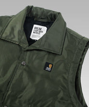 Load image into Gallery viewer, RR Lightweight Franklin Vest (Green Army)