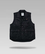 Load image into Gallery viewer, RR Lightweight Franklin Vest (Black)