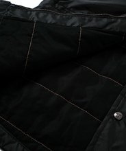 Load image into Gallery viewer, RR Lightweight Franklin Vest (Black)