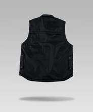 Load image into Gallery viewer, RR Lightweight Franklin Vest (Black)