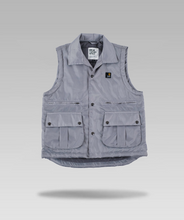 Load image into Gallery viewer, RR Lightweight Franklin Vest (Grey)