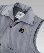 Load image into Gallery viewer, RR Lightweight Franklin Vest (Grey)