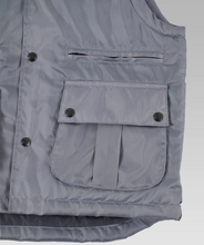 Load image into Gallery viewer, RR Lightweight Franklin Vest (Grey)