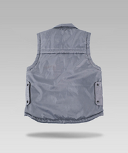 Load image into Gallery viewer, RR Lightweight Franklin Vest (Grey)