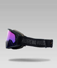 Load image into Gallery viewer, RR Signature Goggles (Red Blue)