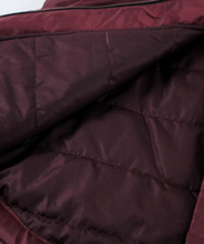 Load image into Gallery viewer, RR Lightweight Franklin Vest (Maroon)
