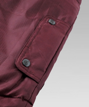 Load image into Gallery viewer, RR Lightweight Franklin Vest (Maroon)