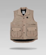 Load image into Gallery viewer, RR Lightweight Franklin Vest (Cream)