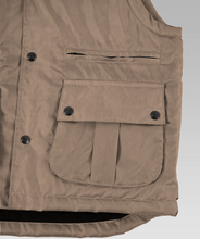 Load image into Gallery viewer, RR Lightweight Franklin Vest (Cream)