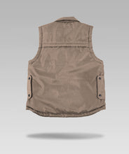 Load image into Gallery viewer, RR Lightweight Franklin Vest (Cream)
