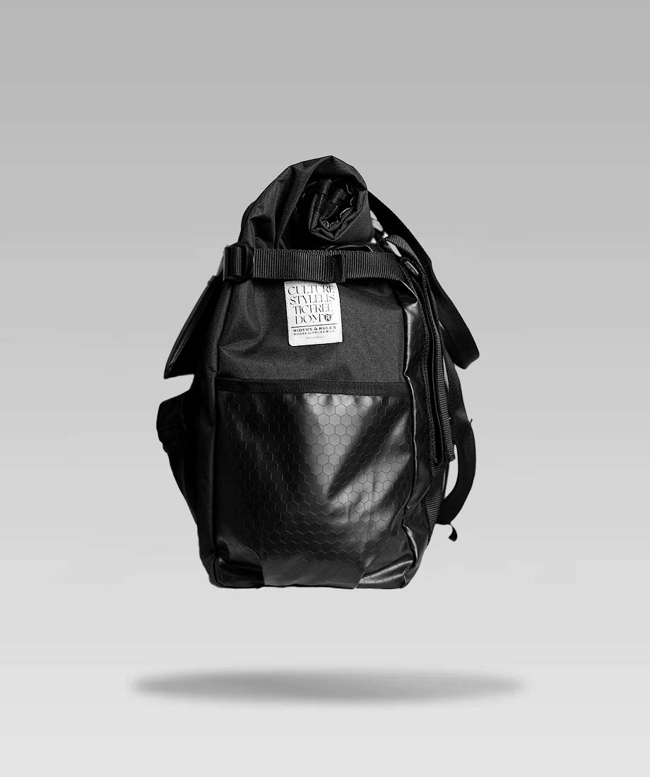 RR Apollo Bag Riders & Rules