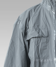 Load image into Gallery viewer, RR Signature Raincoat (Grey)