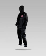 Load image into Gallery viewer, RR Signature Raincoat (Black)
