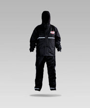 Load image into Gallery viewer, RR Signature Raincoat (Black)
