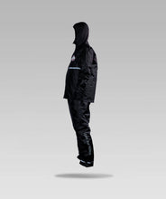 Load image into Gallery viewer, RR Signature Raincoat (Black)