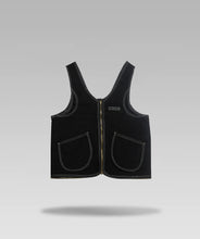Load image into Gallery viewer, RR Tote Vest (Black)