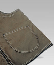 Load image into Gallery viewer, RR Tote Vest (Olive)