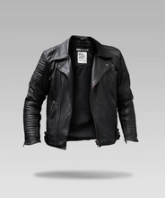 Load image into Gallery viewer, RR Magnum Leather Jacket