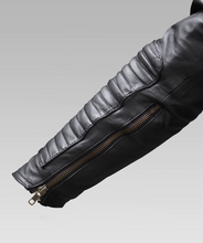 Load image into Gallery viewer, RR Magnum Leather Jacket