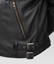 Load image into Gallery viewer, RR Magnum Leather Jacket