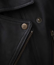 Load image into Gallery viewer, RR Magnum Leather Jacket