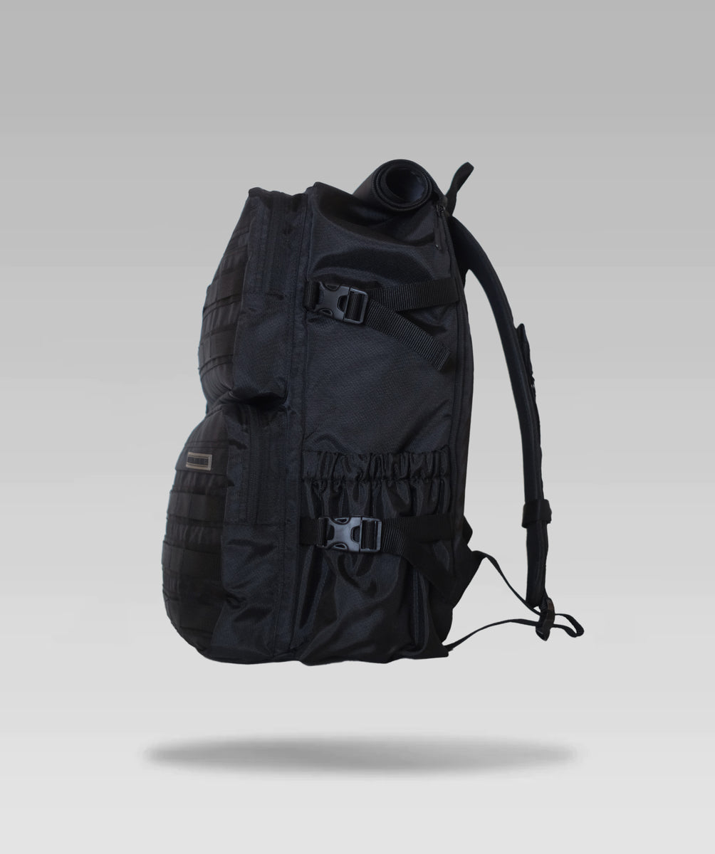Huntsman Backpack Riders & Rules