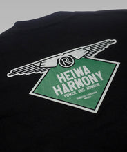 Load image into Gallery viewer, RR X Heiwa MC Power Honour Tshirt