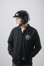 Load image into Gallery viewer, CLUBMAN (Black) + Cap + Chin Guard (Selama Persediaan Masih Ada)
