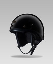 Load image into Gallery viewer, CLUBMAN (Black) + Cap + Chin Guard (Selama Persediaan Masih Ada)