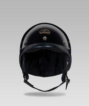 Load image into Gallery viewer, CLUBMAN (Black) + Cap + Chin Guard (Selama Persediaan Masih Ada)