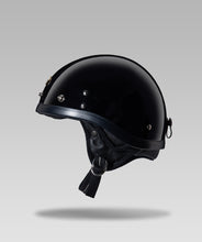 Load image into Gallery viewer, CLUBMAN (Black) + Cap + Chin Guard (Selama Persediaan Masih Ada)