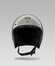 Load image into Gallery viewer, OPEN FACE HELMET (Grey)