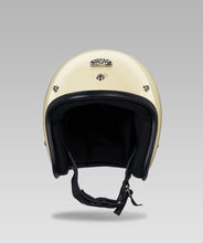 Load image into Gallery viewer, OPEN FACE HELMET (Broken White)