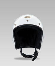 Load image into Gallery viewer, OPEN FACE HELMET (White)