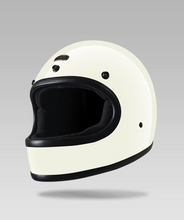 Load image into Gallery viewer, BOLT HELMET MK.2 (IVORY WHITE)