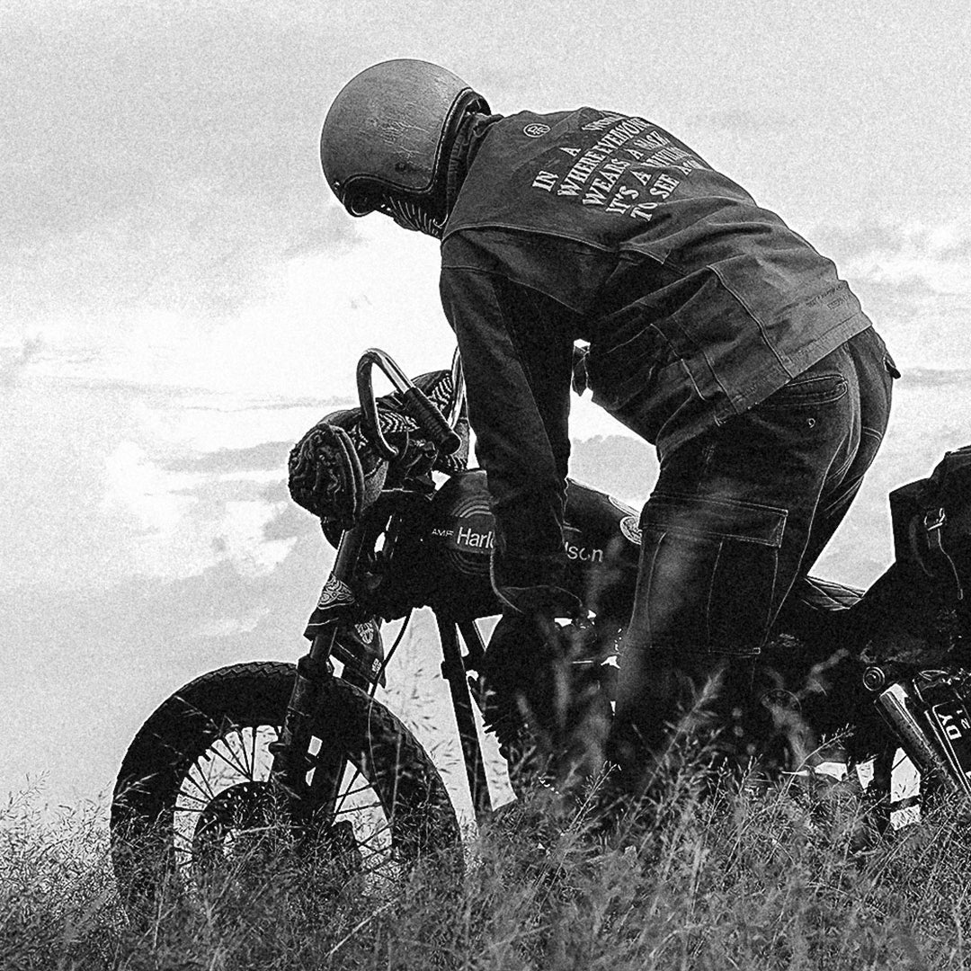 Riders and Rules | Jimmy and Martin – Riders & Rules