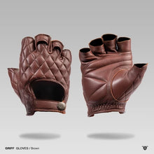 Load image into Gallery viewer, GRIFF GLOVES (Brown)