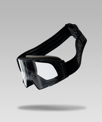 RR Signature Goggles (Clear)