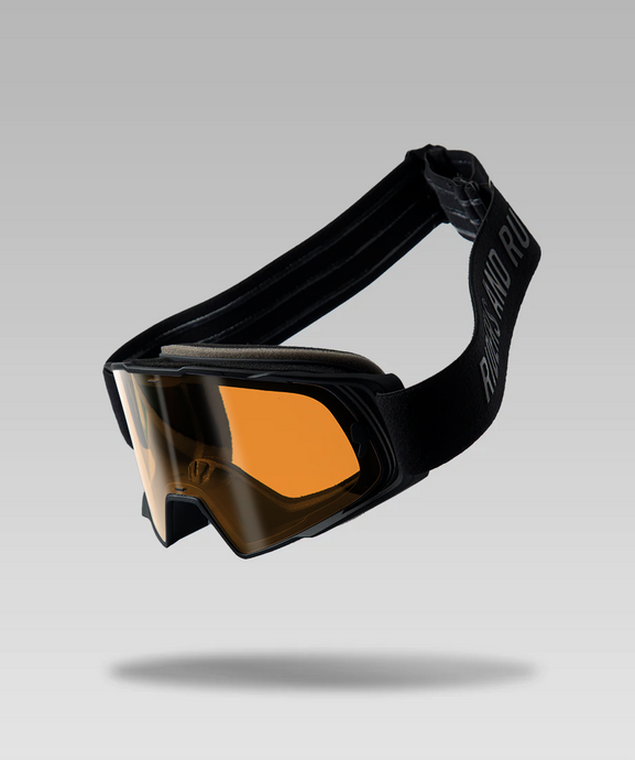 RR Signature Goggles (Orange)