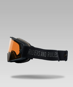 RR Signature Goggles (Orange)