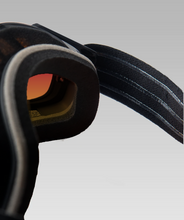 Load image into Gallery viewer, RR Signature Goggles (Red Orange)