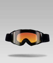 Load image into Gallery viewer, RR Signature Goggles (Red Orange)