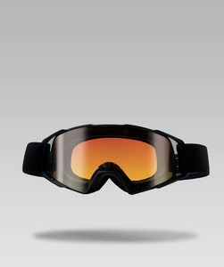 RR Signature Goggles (Red Orange)