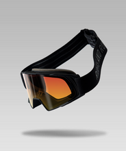 Load image into Gallery viewer, RR Signature Goggles (Red Orange)