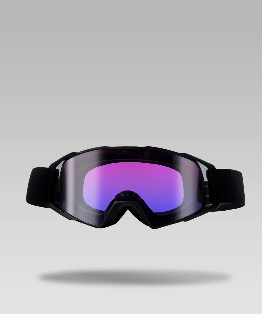 RR Signature Goggles (Red Blue) – Riders & Rules