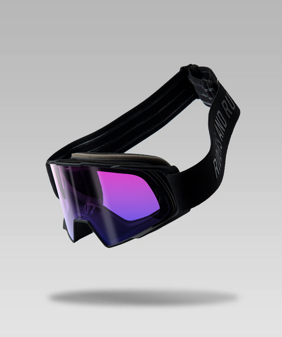RR Signature Goggles (Red Blue)