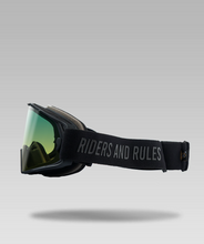 Load image into Gallery viewer, RR Signature Goggles (Green Yellow)