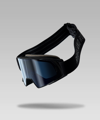 RR Signature Goggles (Ice Blue)